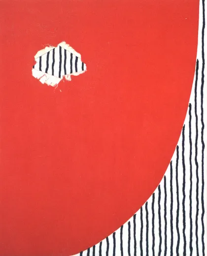 Sognando la Libertà · 2003 · 100x80 · Tecnica mista