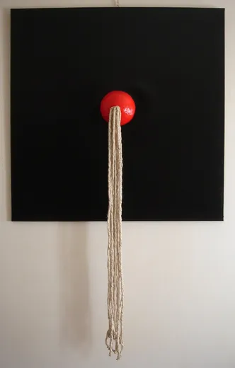 La Fonte · 2007 · 165x100x16 · Tecnica mista