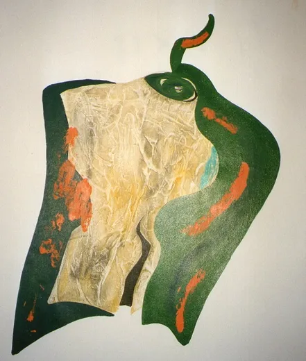Metamorfosi · 2016 · Olio su tela