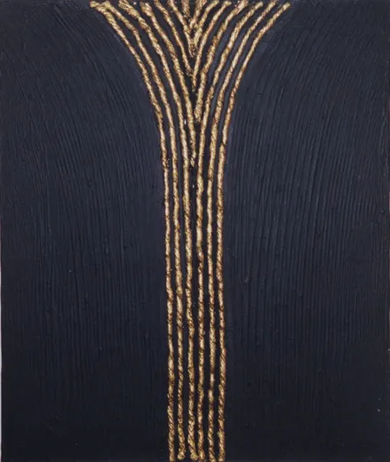 Texture - n° 2 · 1999 · 80x60 · Tecnica mista