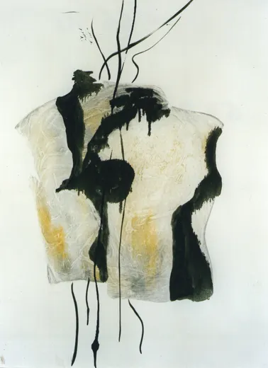 Manichini · 2016 · Olio su tela