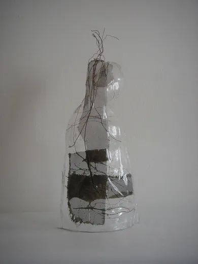 Trasparenze · 2004 · 56x22,5x9