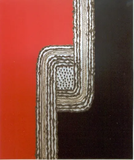 Il Vicolo Cieco · 1997 · 120x100 · Tecnica mista