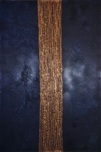Texture · 1995 · 120x80 · Tecnica mista