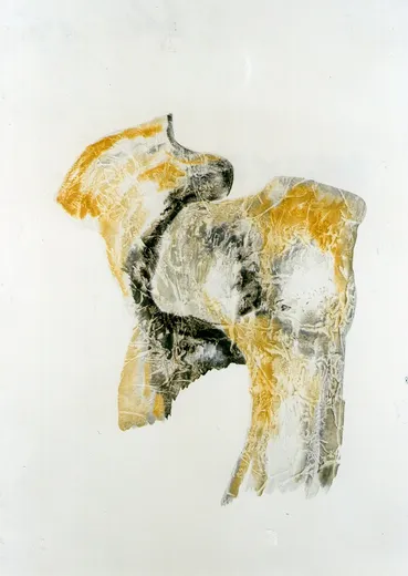 Lui e lei · 2016 · Olio su tela